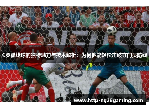 C罗弧线球的独特魅力与技术解析：为何他能轻松击破守门员防线