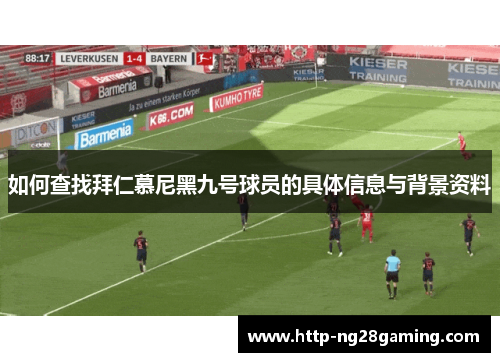如何查找拜仁慕尼黑九号球员的具体信息与背景资料