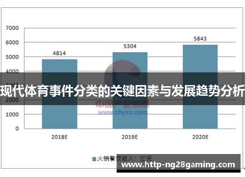 现代体育事件分类的关键因素与发展趋势分析