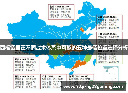 西格诺里在不同战术体系中可能的五种最佳位置选择分析 西格诺里在不同战术体系中可能的五种最佳位置选择分析