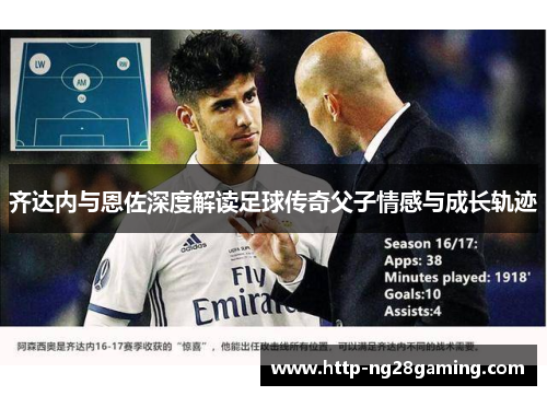 齐达内与恩佐深度解读足球传奇父子情感与成长轨迹