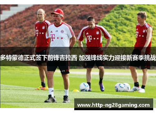 多特蒙德正式签下前锋吉拉西 加强锋线实力迎接新赛季挑战